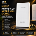 Romoss PAC20U-162 20000mAh 55W Adaptive Fast Charge Power Bank Mi Turbo Charging